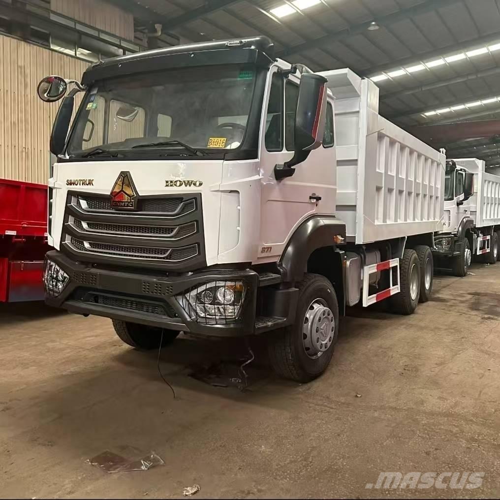 Howo 371 6x4 Kiperi kamioni