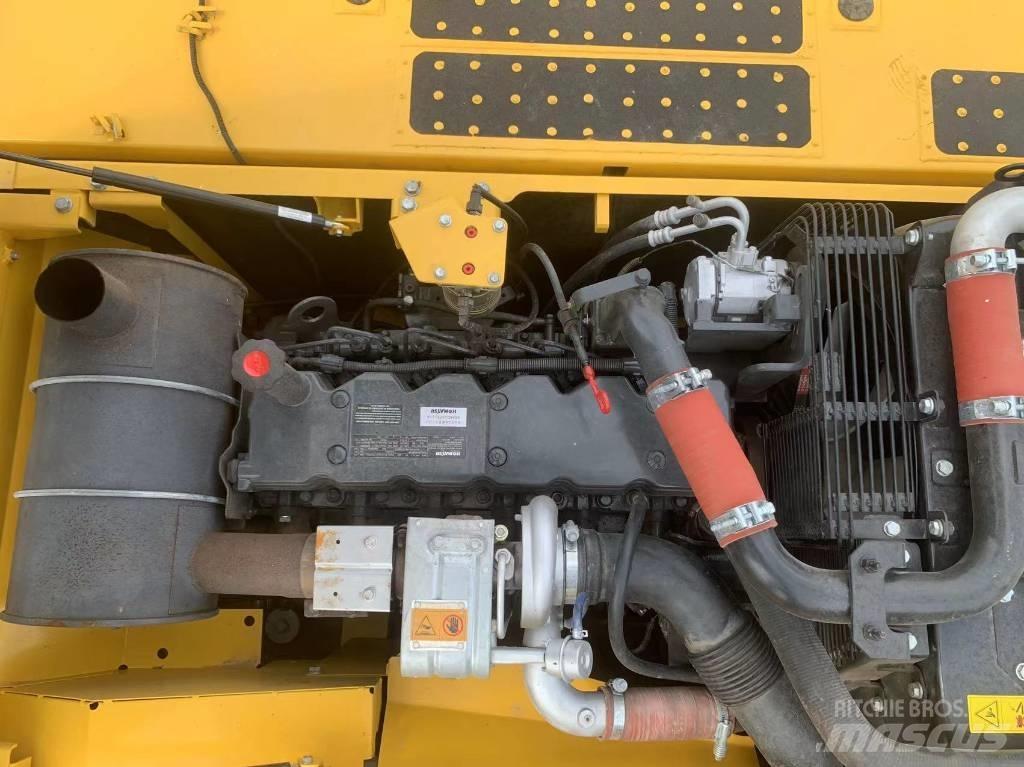 Komatsu PC 220-8 Bageri guseničari