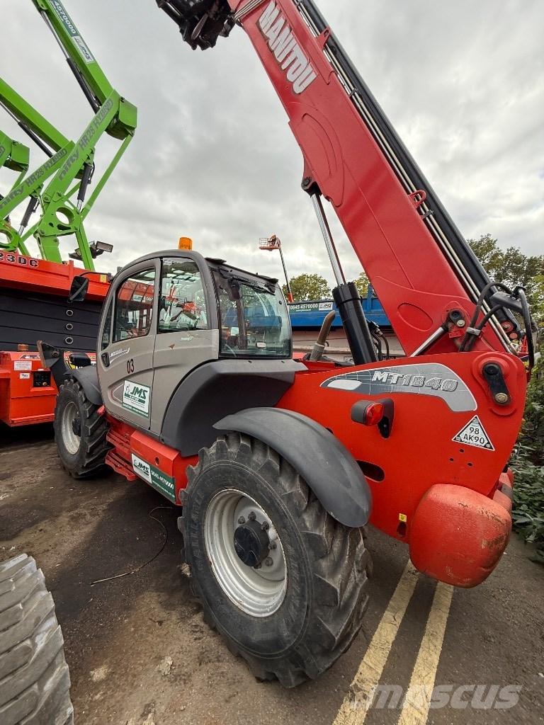 Manitou MT 1840 ST3B Teleskopski viljuškari