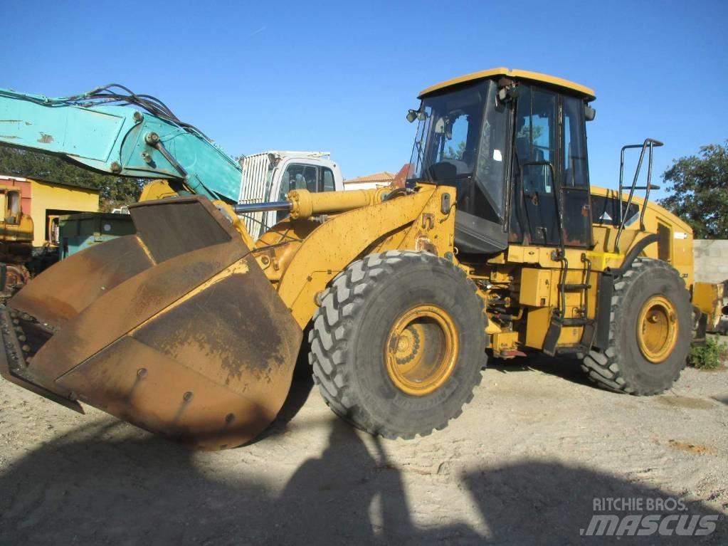 CAT 950 H Utovarivači na točkove