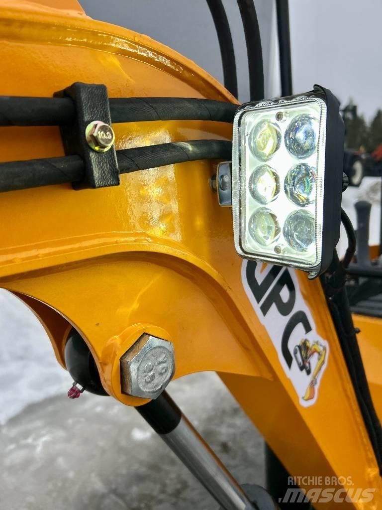 JPC HT10 Mini bageri < 7t