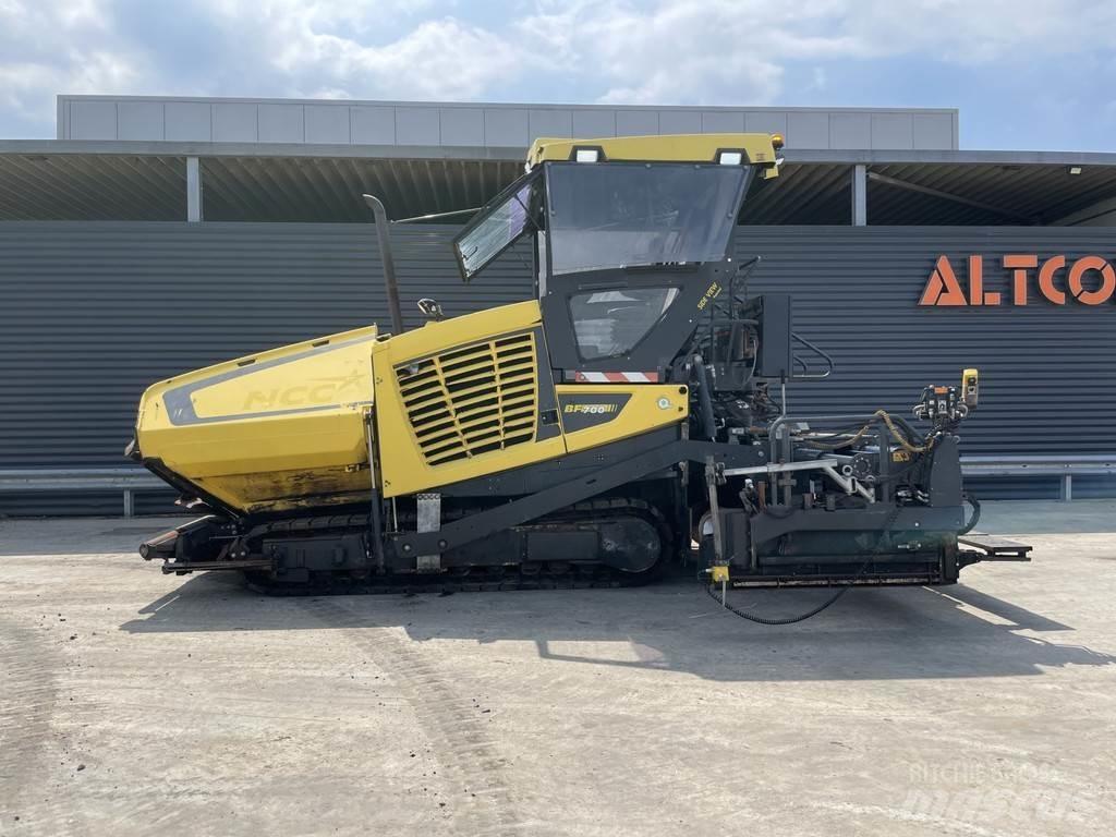 Bomag BF 700 C-2 Asfaltni finišeri