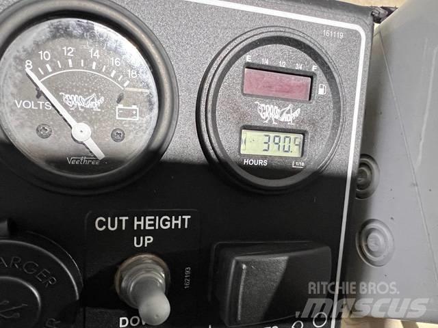 Grasshopper 400D/72R Zero turn kosilice