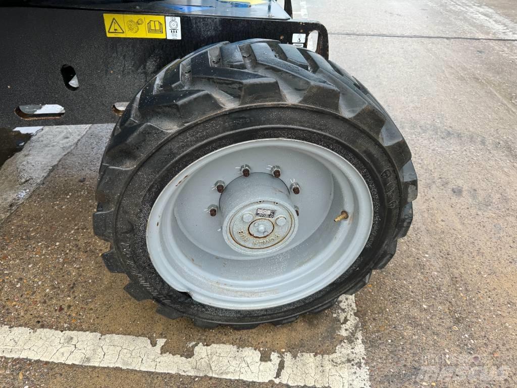Genie Z 45/25 XC Zglobne podizne platforme