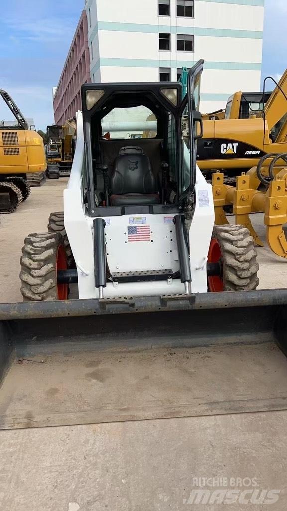 Bobcat S300 Skid steer mini utovarivači