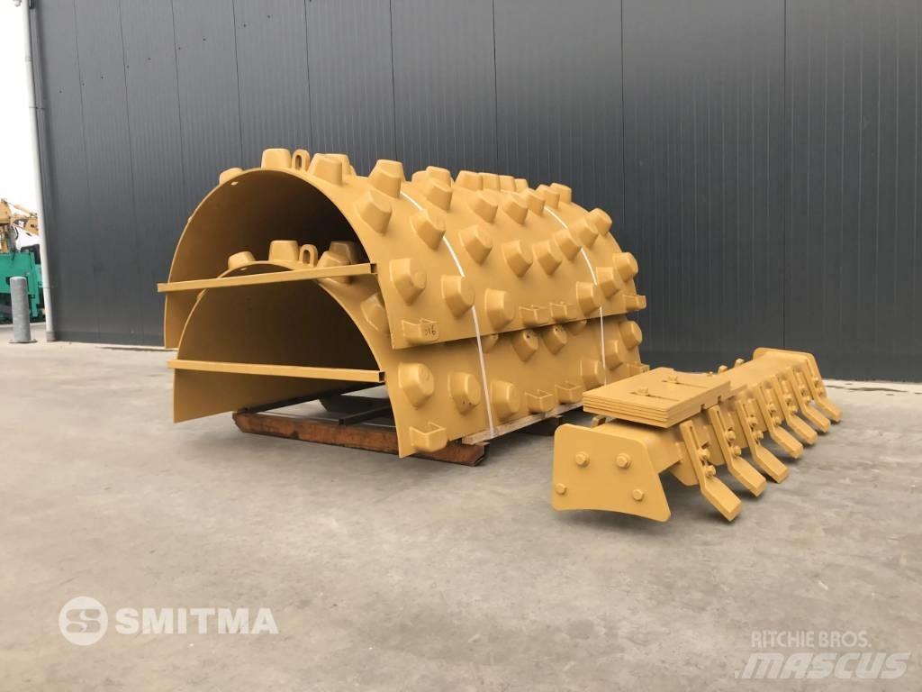 CAT CS 54 XT Ostale komponente za građevinarstvo