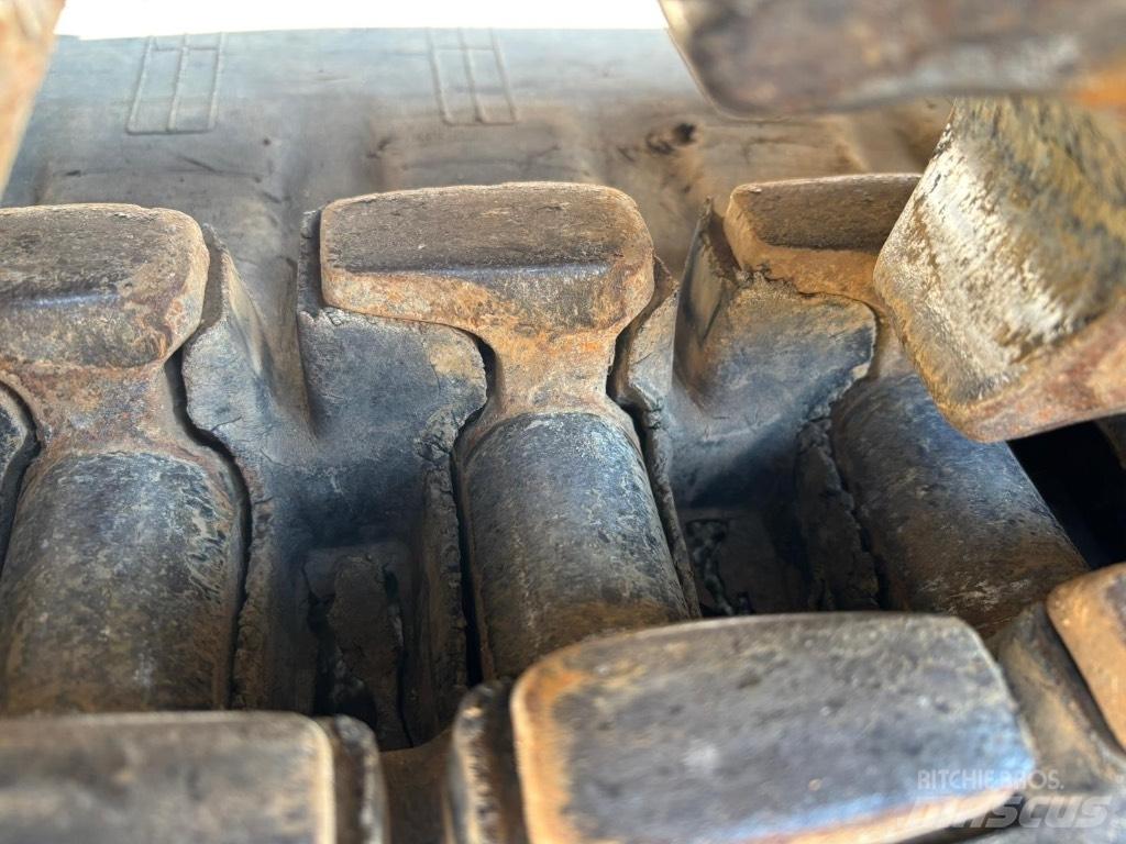 Doosan DX 80 R Midi bageri 7t – 12t