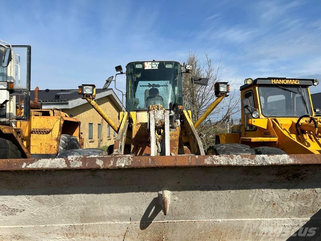 Komatsu WA 420 Utovarivači na točkove