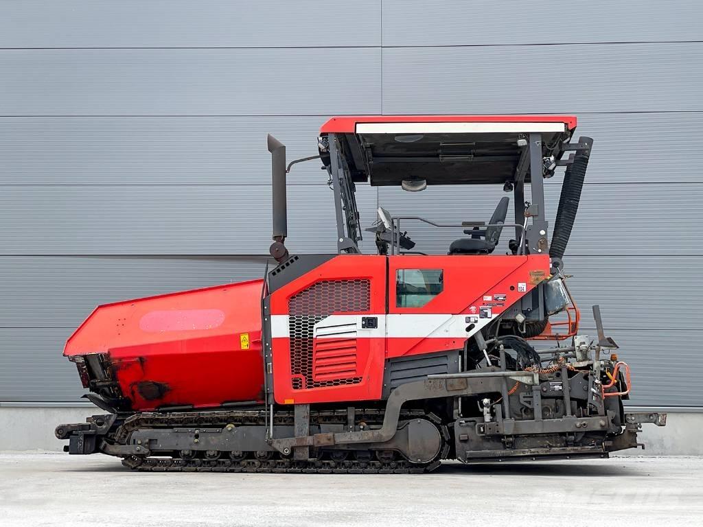 Volvo P4820D ABG Asfaltni finišeri