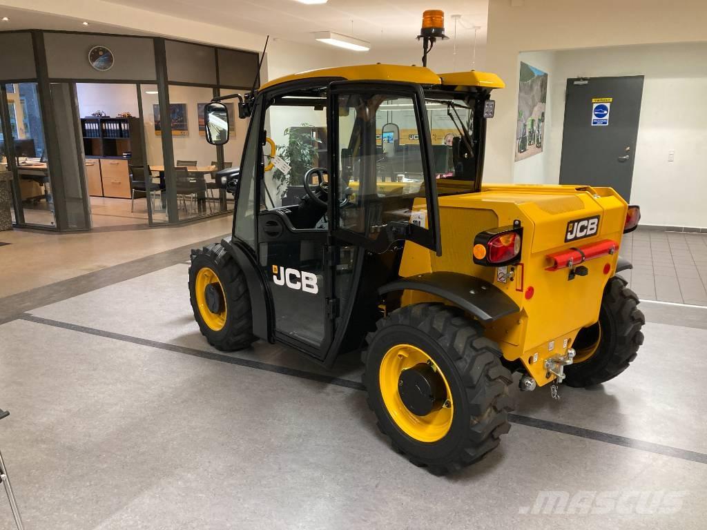 JCB 514-40 Teleskopski viljuškari