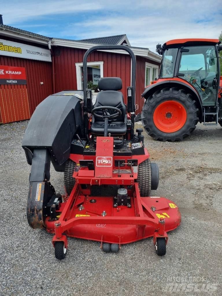 Toro GM 223 Traktorske kosilice