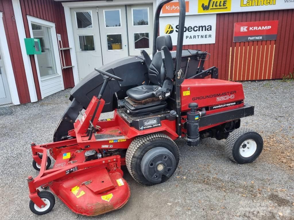 Toro GM 223 Traktorske kosilice