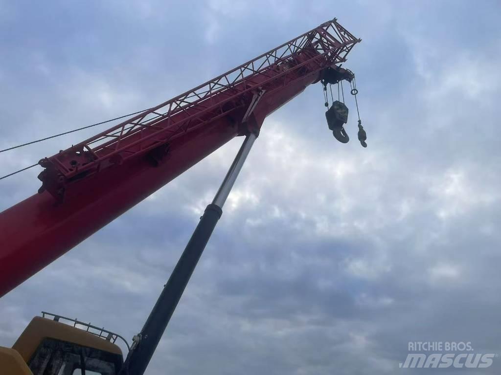 Sany STC 500 S Polovne dizalice za sve terene
