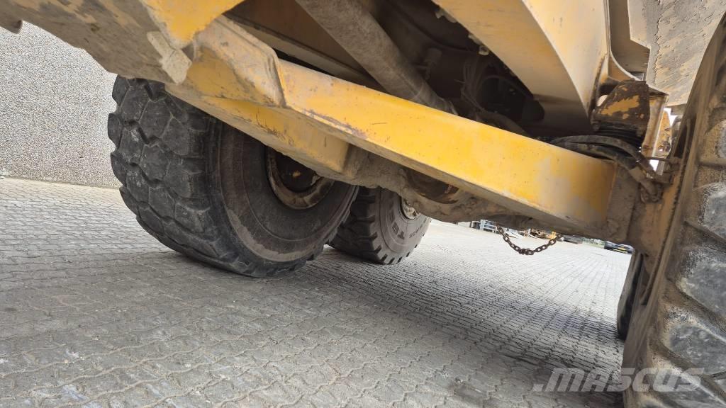 Volvo A 40 E Zglobni damperi