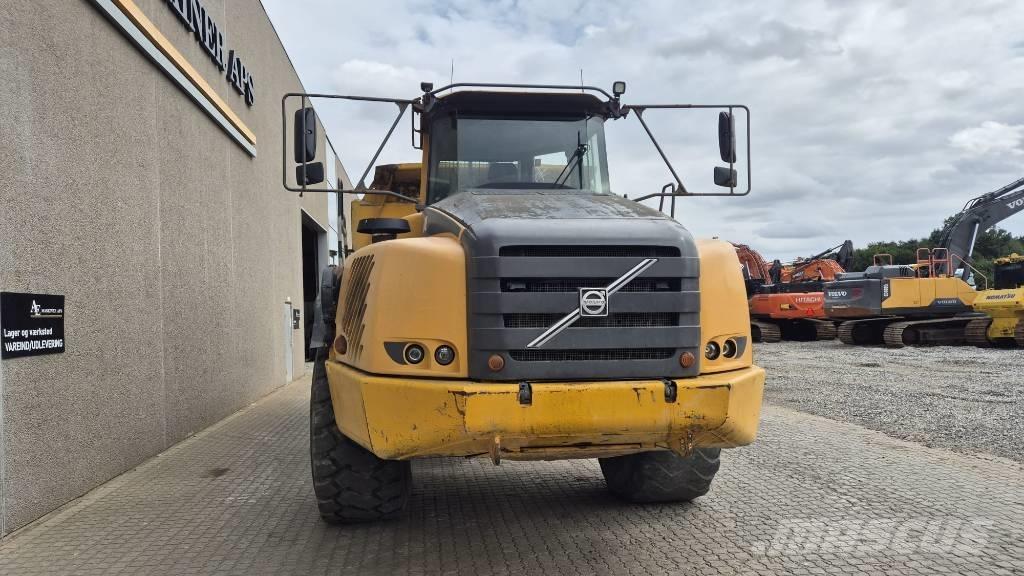 Volvo A 40 E Zglobni damperi