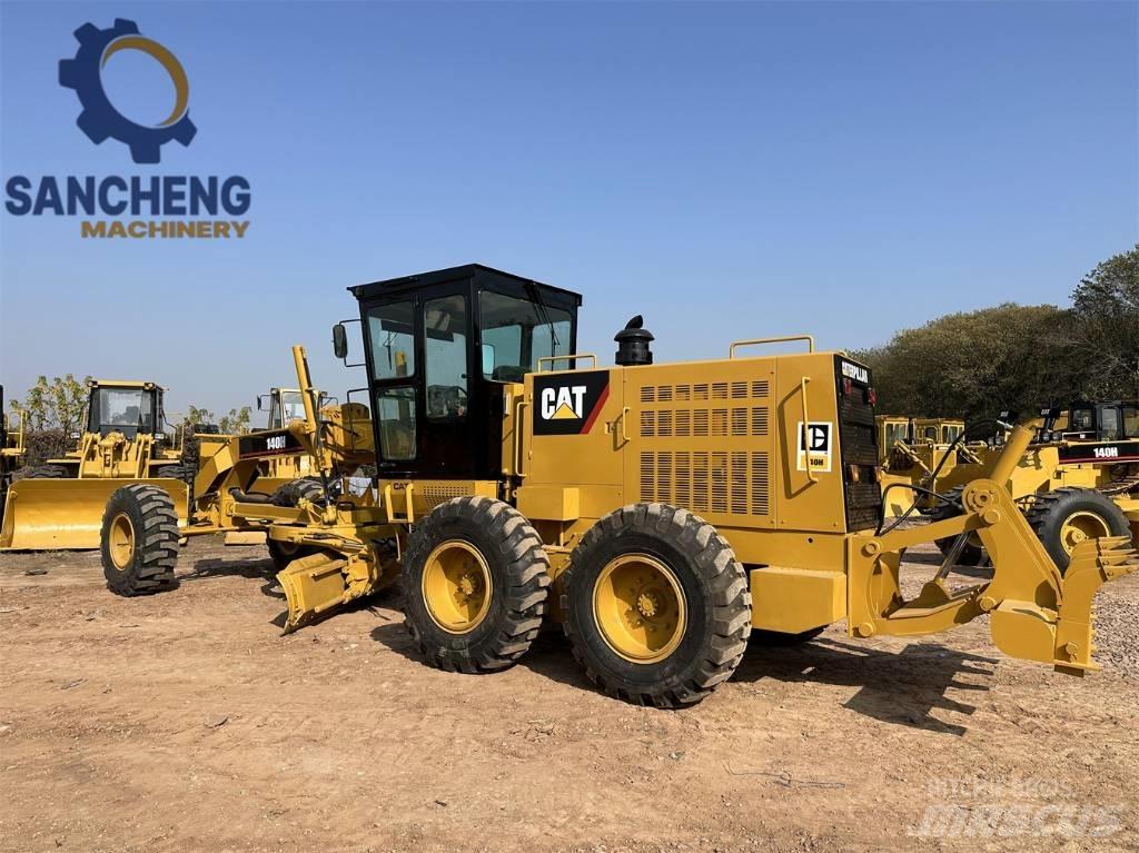 CAT 140 H Grejderi