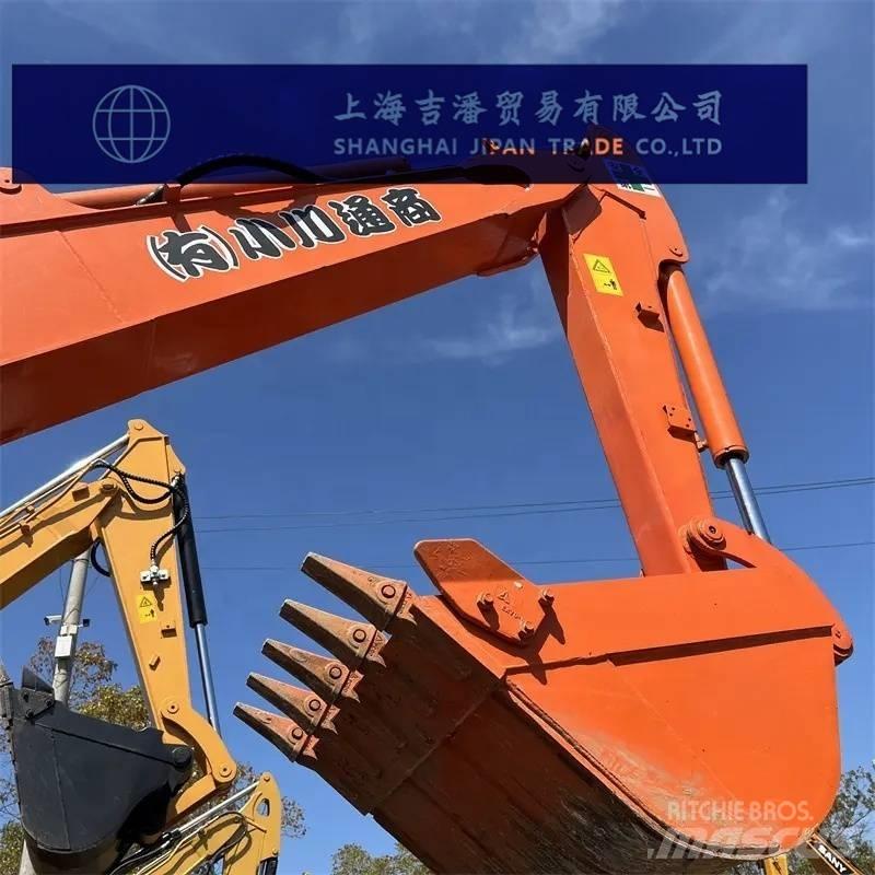 Hitachi ZX 60 Mini bageri < 7t