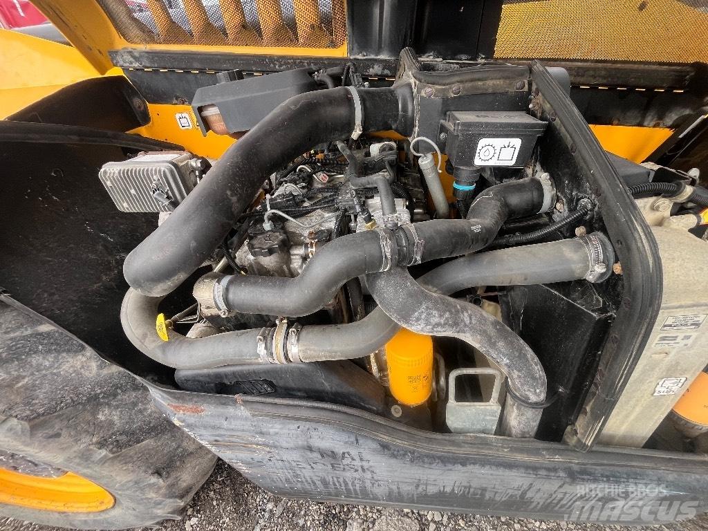 JCB 535140 Teleskopski viljuškari