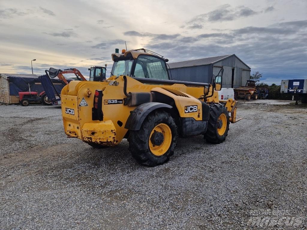 JCB 535140 Teleskopski viljuškari