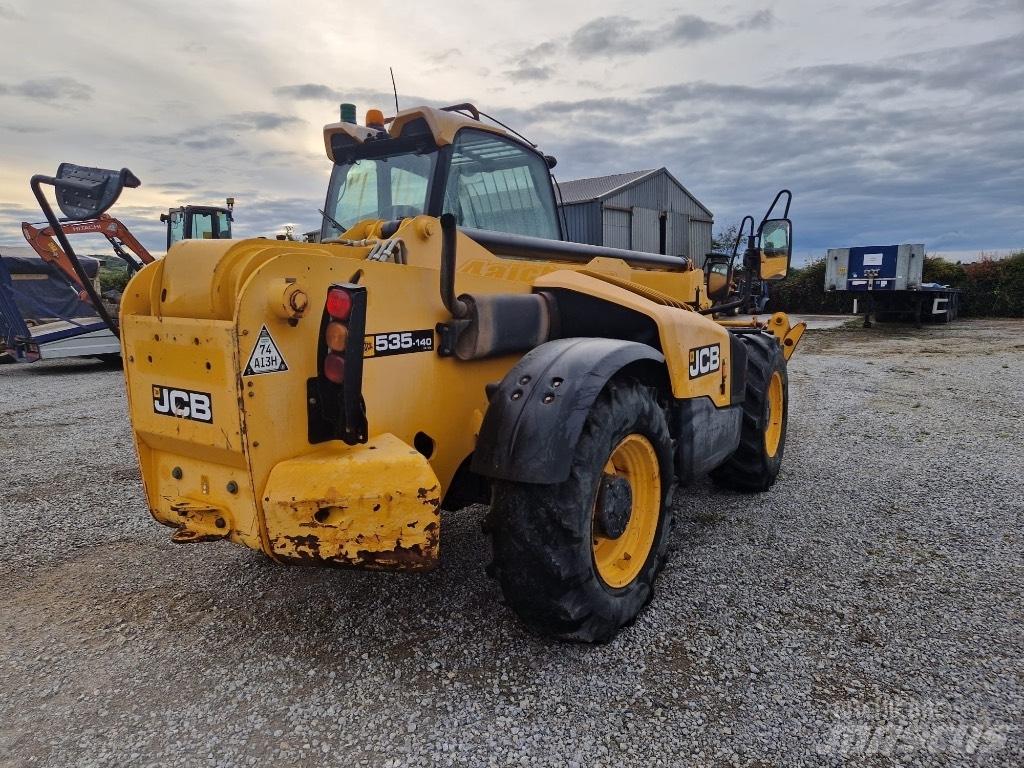 JCB 535140 Teleskopski viljuškari