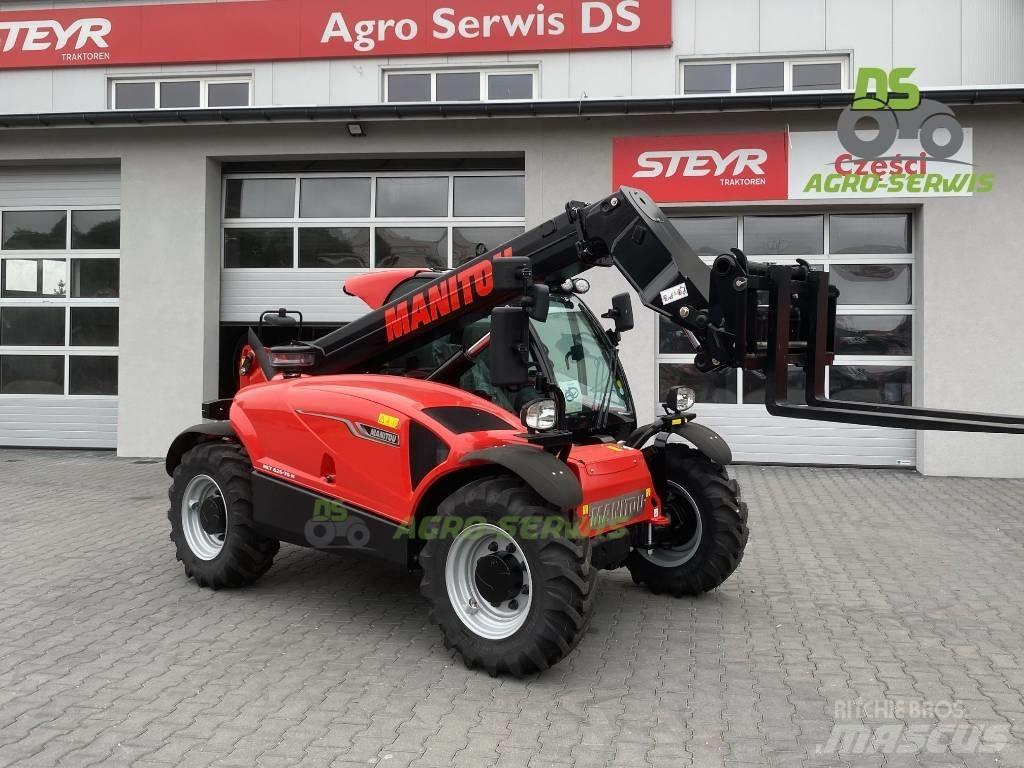 Manitou MLT 625-75 H Teleskopski viljuškari