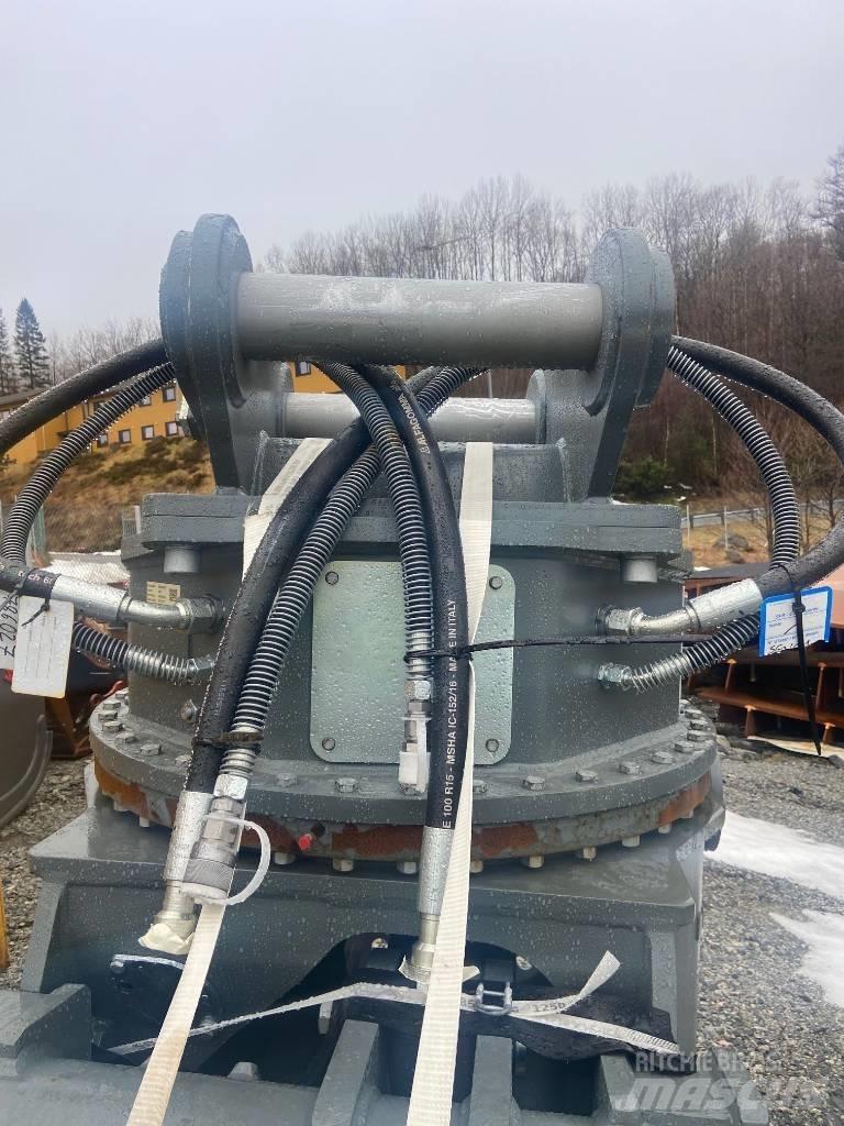 Liebherr SG40 Grabulje