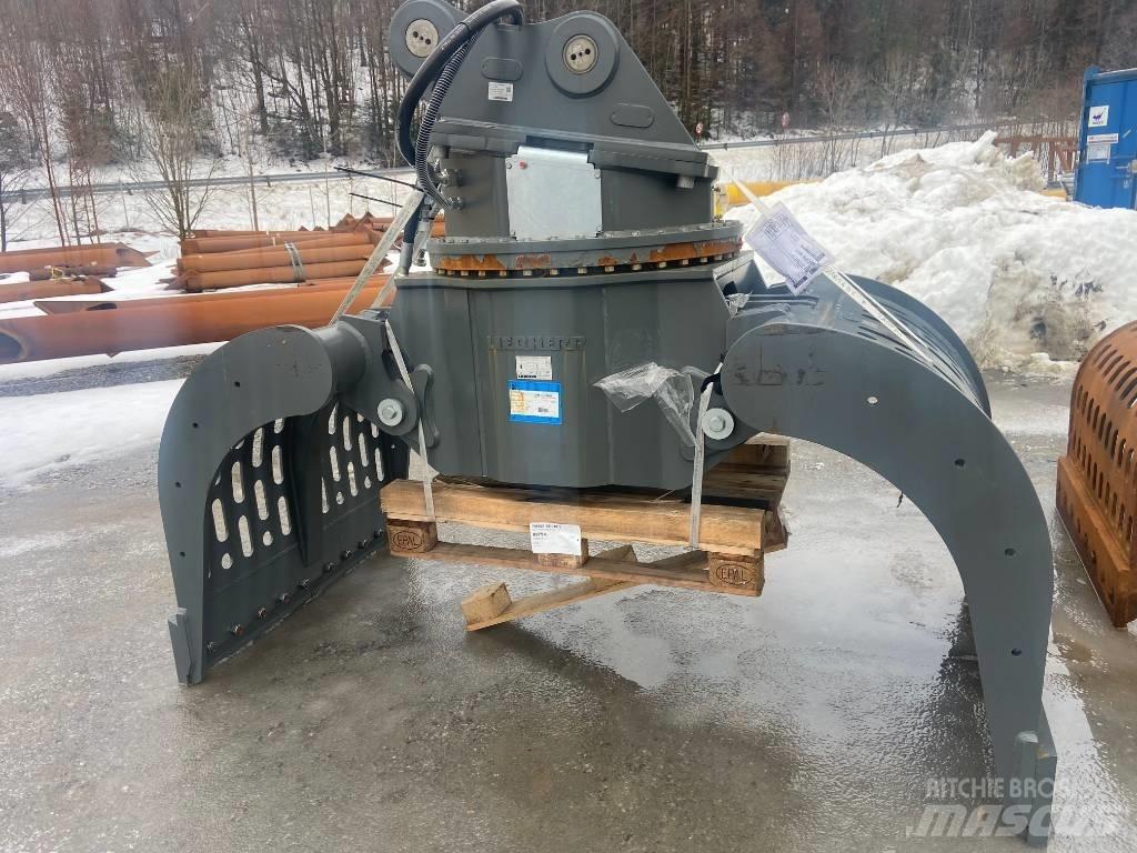 Liebherr SG40 Grabulje
