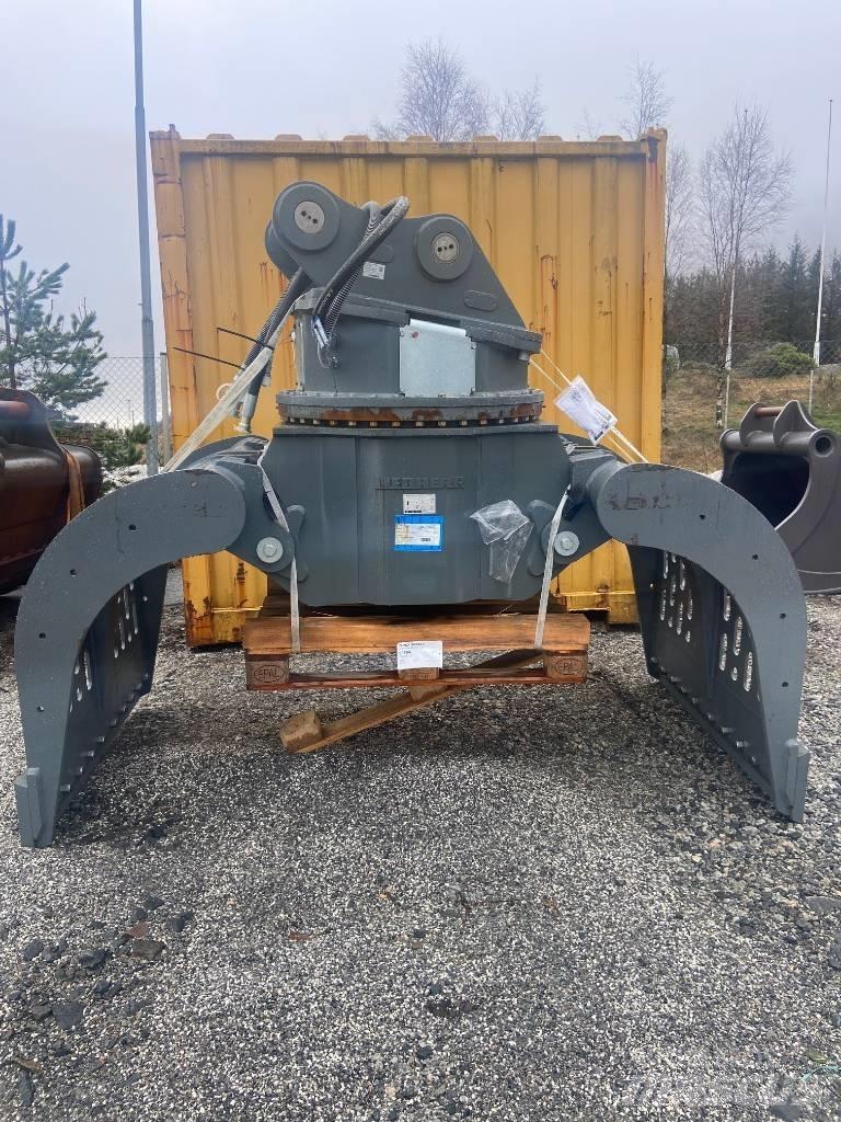 Liebherr SG40 Grabulje