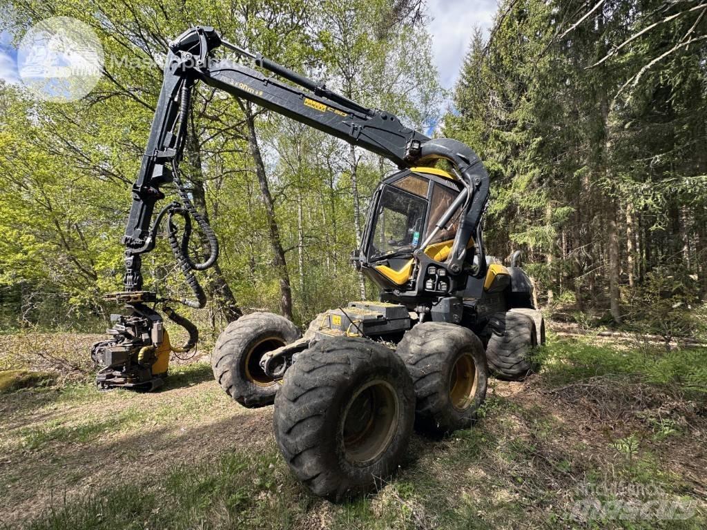 Ponsse Scorpion Harversteri