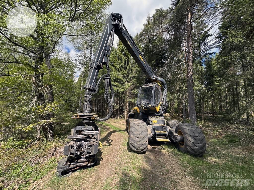 Ponsse Scorpion Harversteri