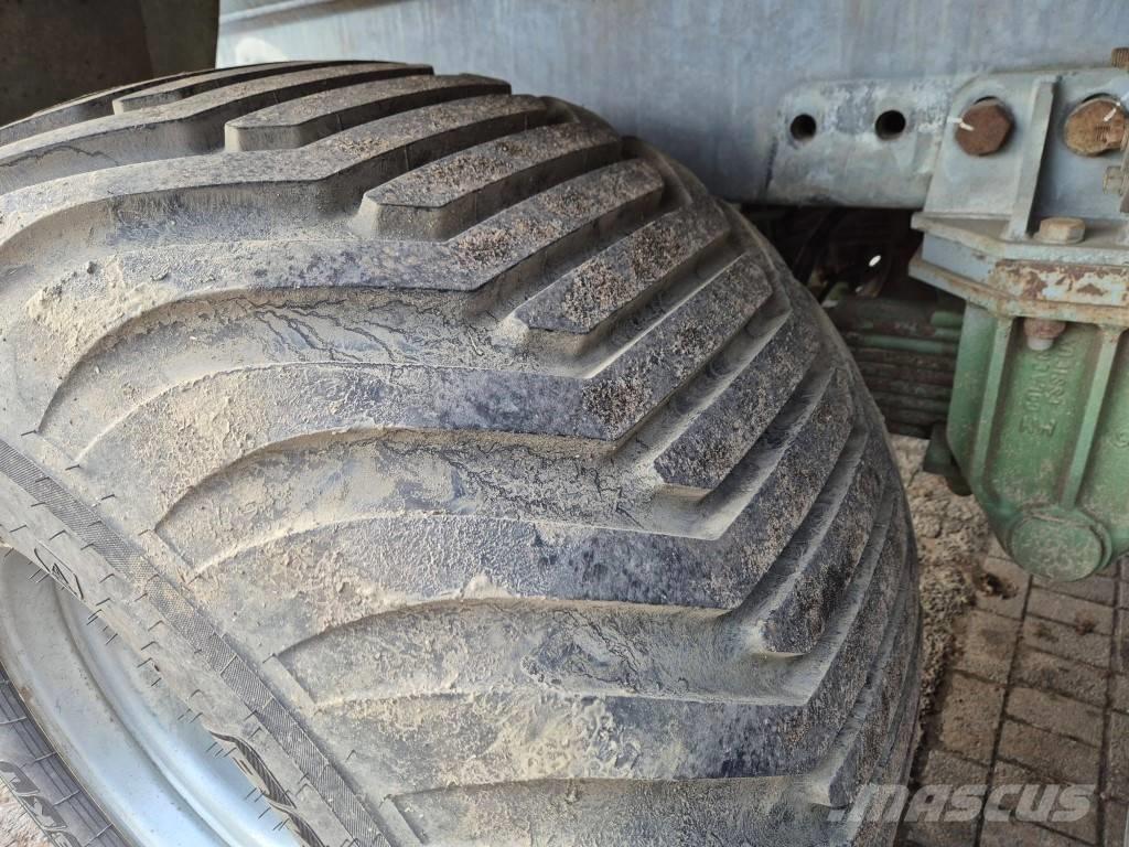 Agrimat CH120 Cisterne za djubrivo