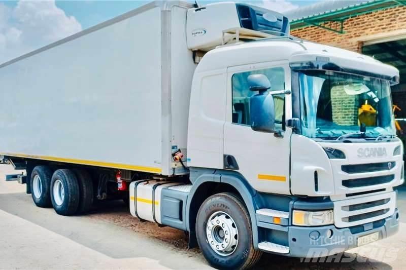 Scania P310 Ostali kamioni