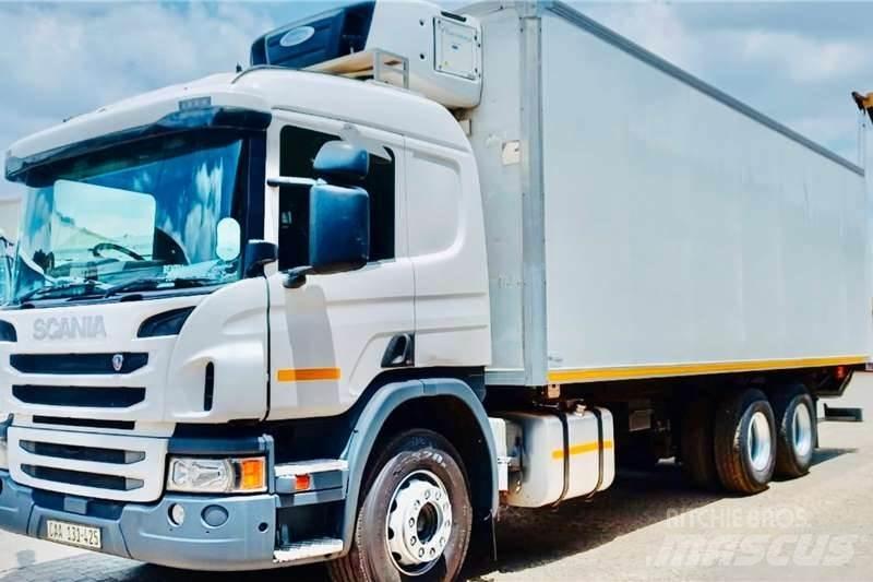 Scania P310 Ostali kamioni
