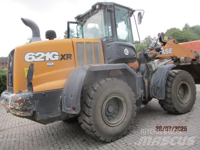 CASE 621 C Utovarivači na točkove