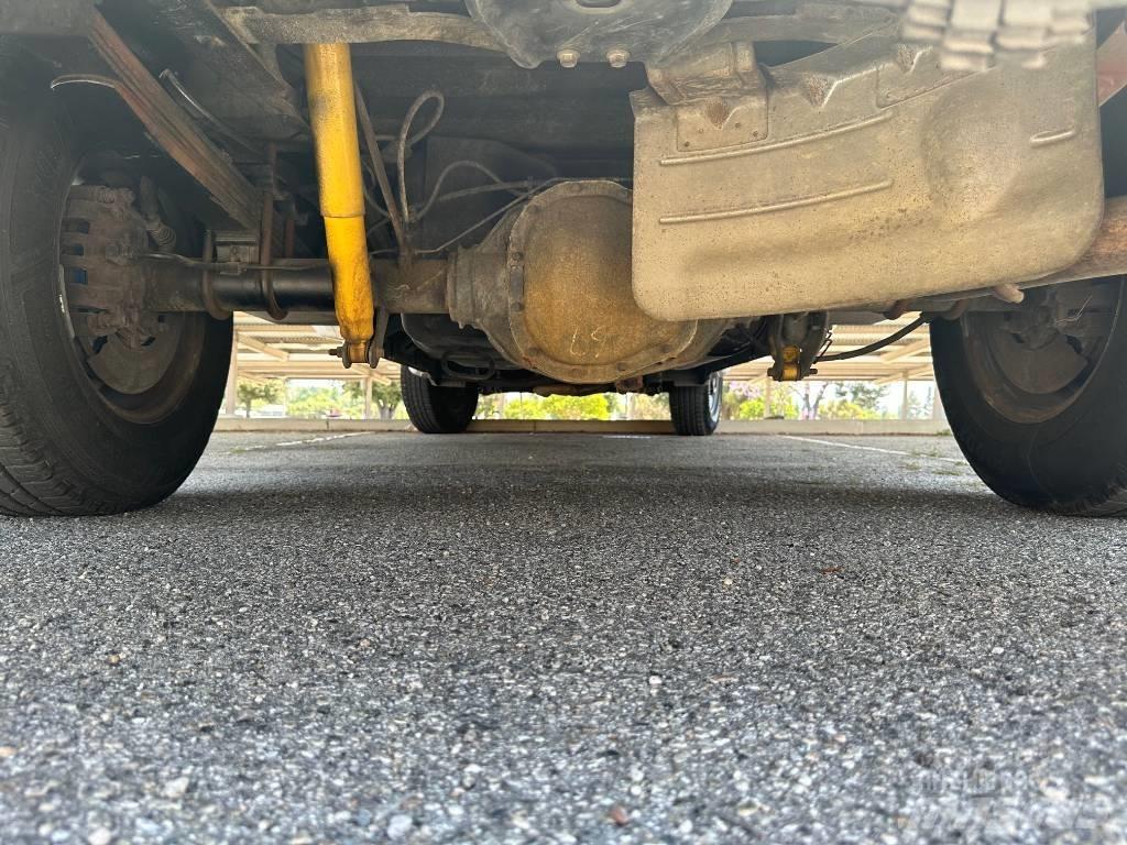 Ford F 250 Pik up kamioni