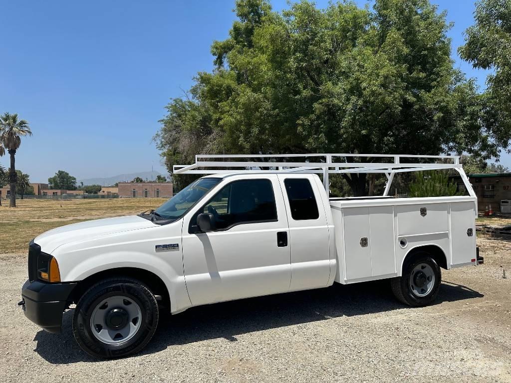 Ford F 250 Pik up kamioni