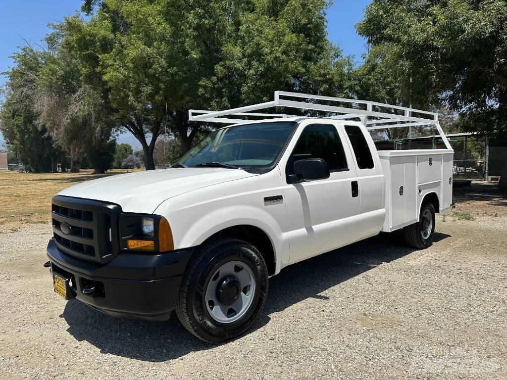 Ford F 250 Pik up kamioni