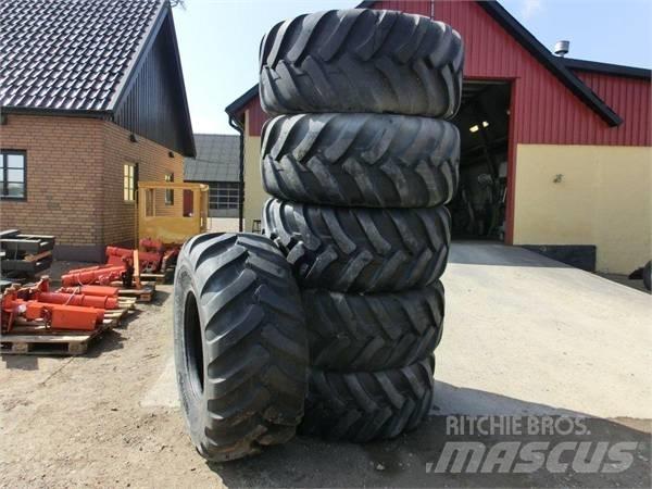 Trelleborg Twin 428 Gume, točkovi i felne