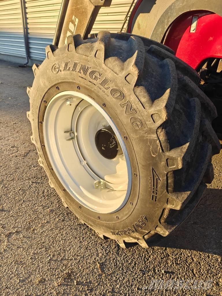 Valtra C 150 Traktori