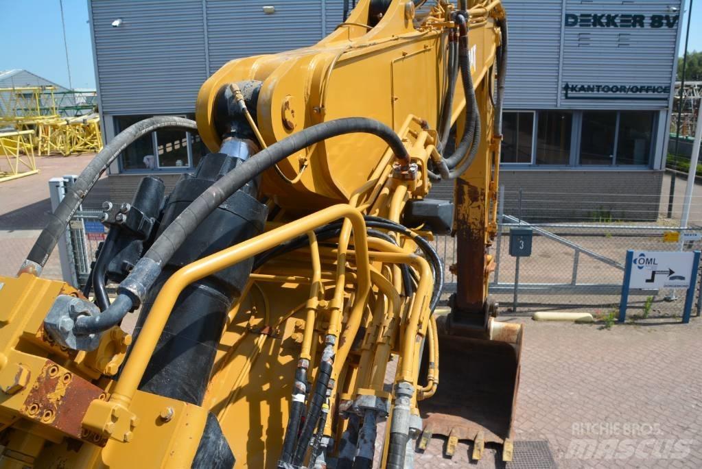 CAT 325 FL CR Bageri guseničari