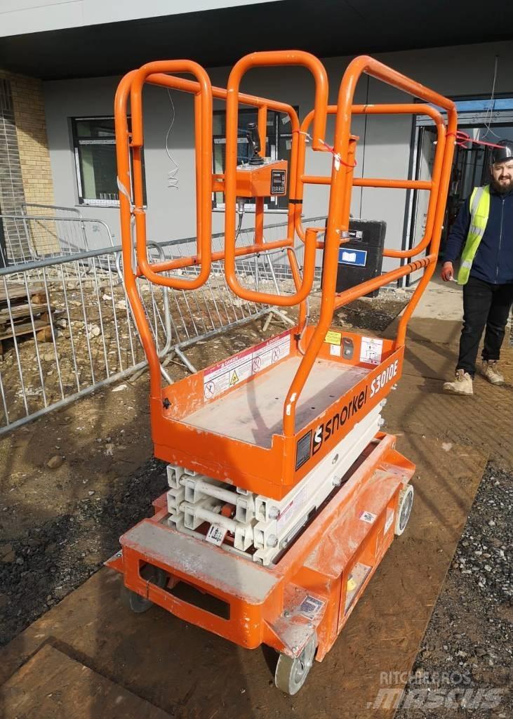 Snorkel S3010E Makazaste platforme
