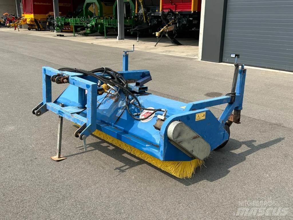 AP VHZ 2500 Mašine za čišćenje
