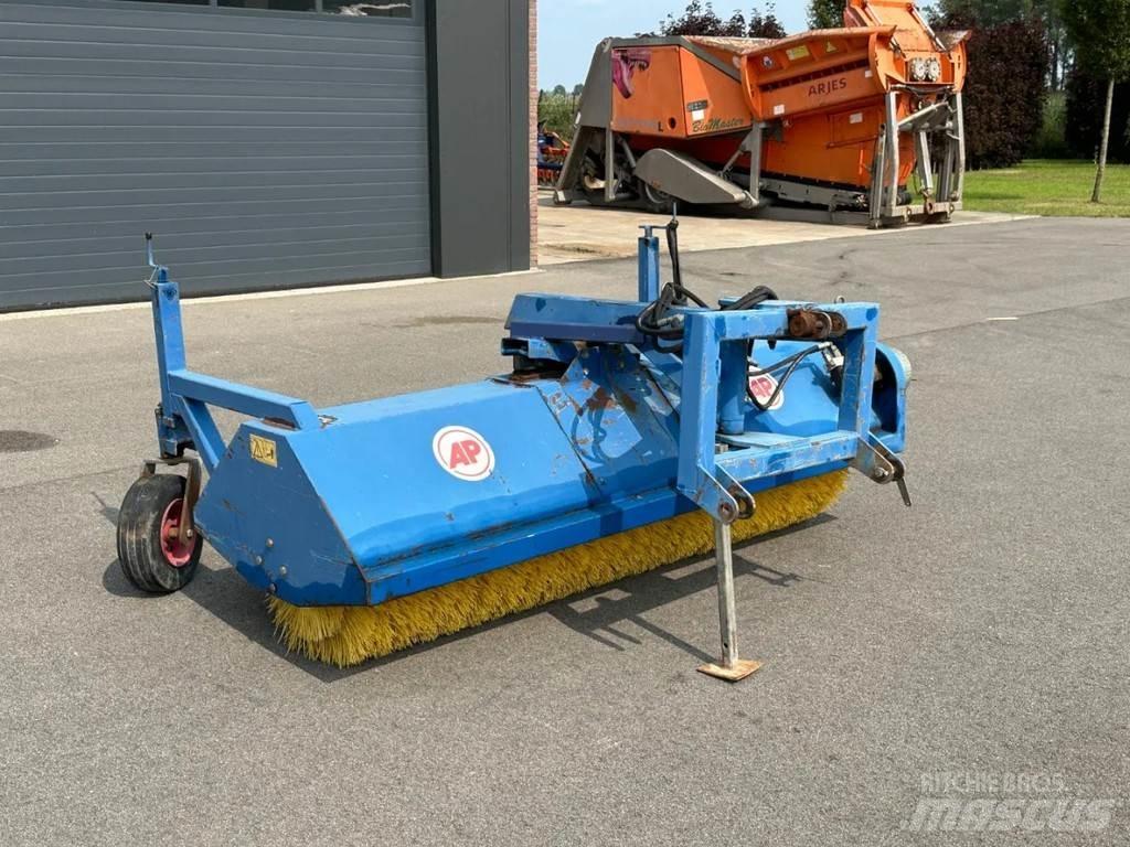 AP VHZ 2500 Mašine za čišćenje