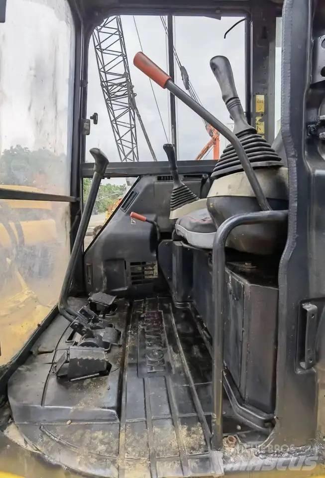 Komatsu PC 35 Mini bageri < 7t