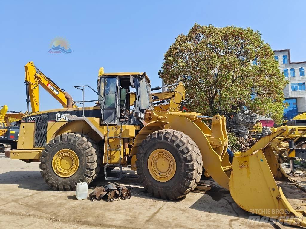 CAT 980 G Utovarivači na točkove