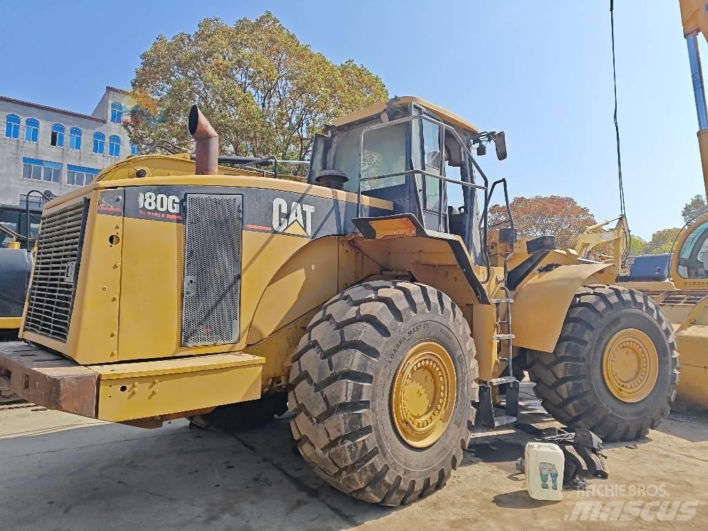 CAT 980 G Utovarivači na točkove