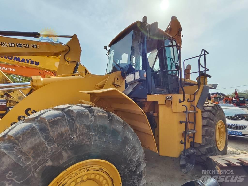 CAT 980 G Utovarivači na točkove