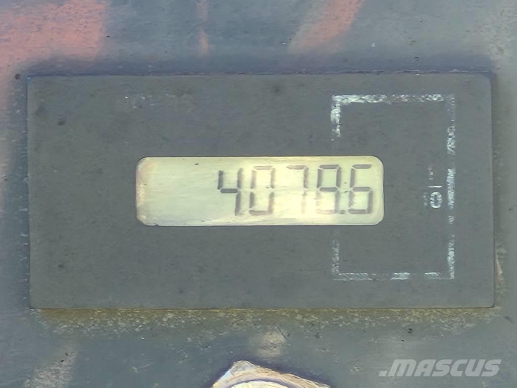 Moffett M50 Viljuškari - ostalo