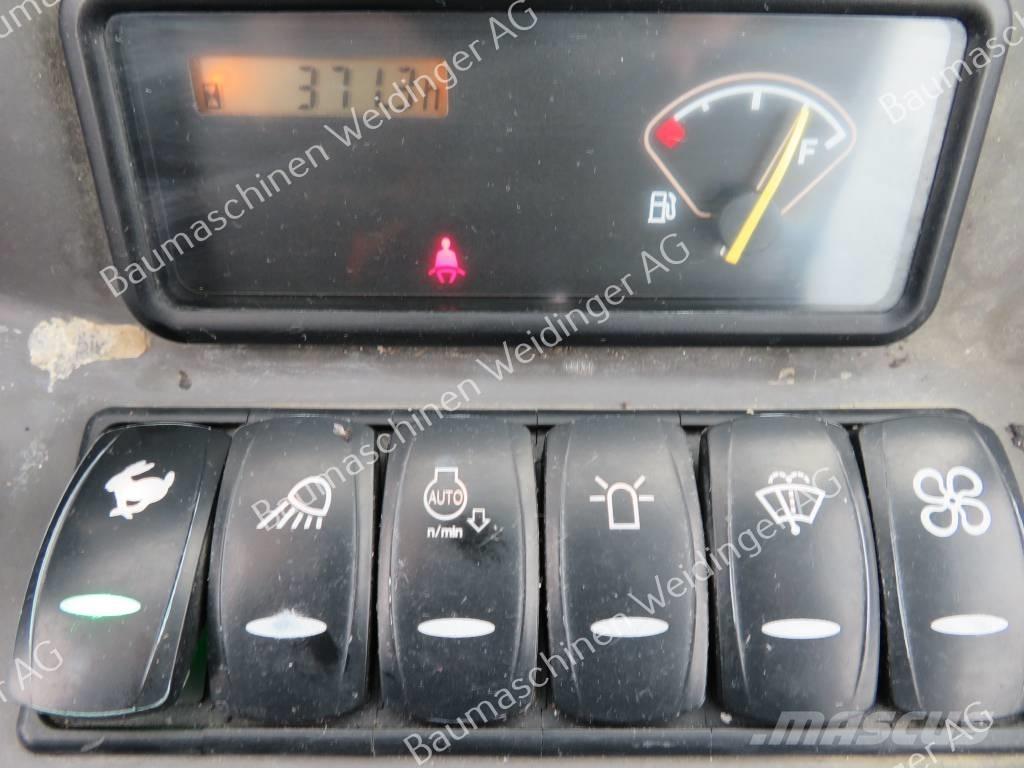 Volvo ECR 25 D Mini bageri < 7t