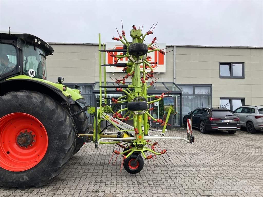 CLAAS Volto 1100 Okretači i sakupljači sena